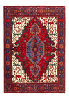 Gholtogh Rug 107x148cm - Persian Rugs - Rectangle / Red / 107 x 148 cm Rectangle