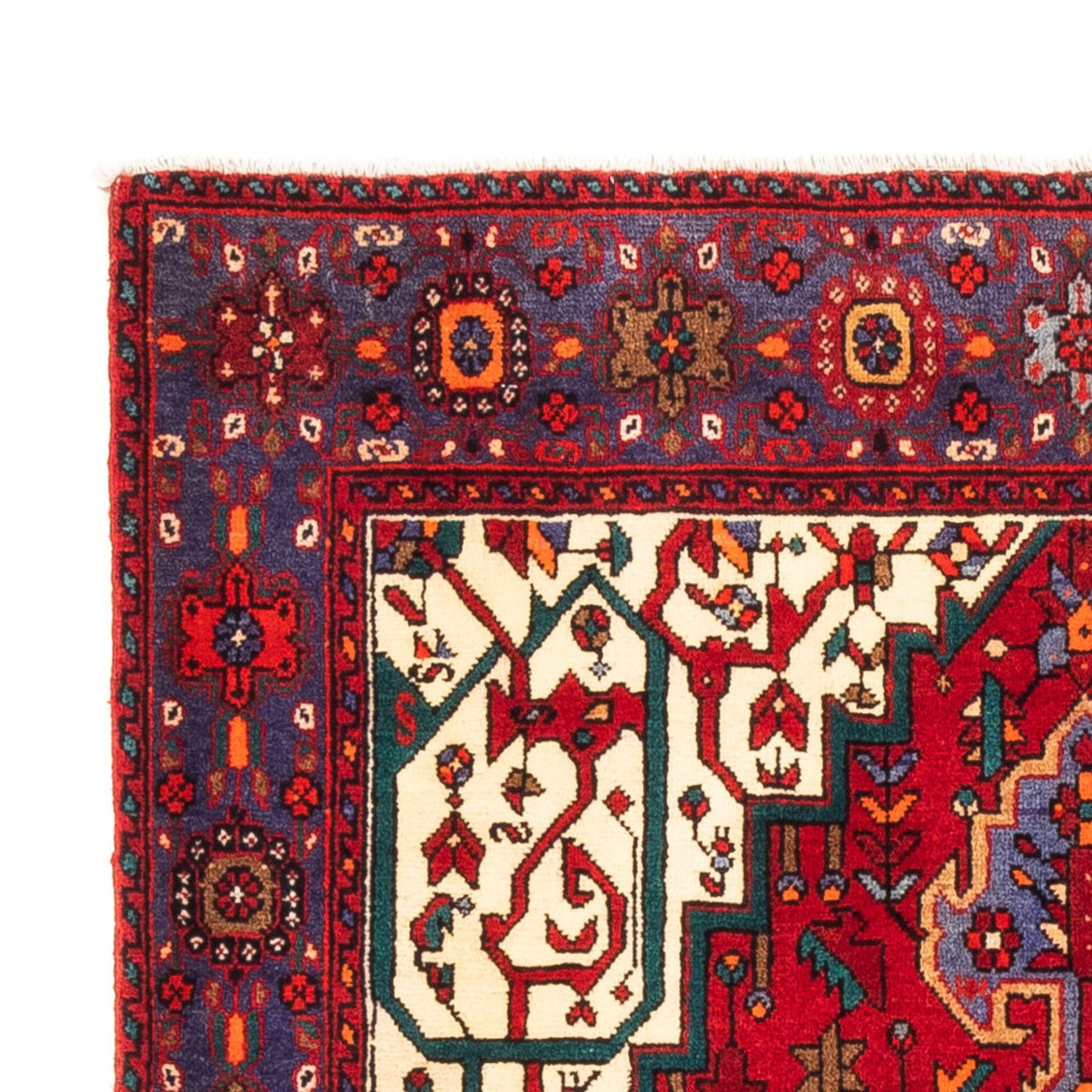 Gholtogh Rug 107x148cm - Persian Rugs