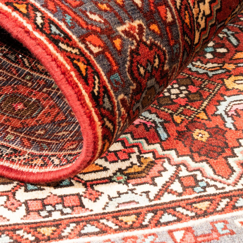 Perser Rug - Nomadic - 148 x 96 cm - red