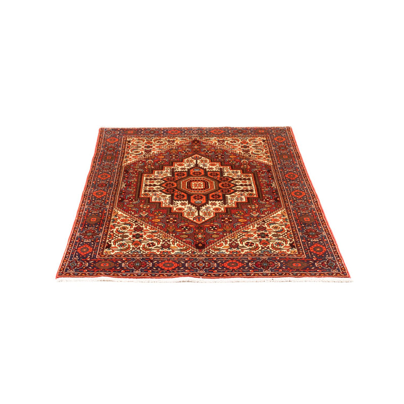Perser Rug - Nomadic - 148 x 96 cm - red