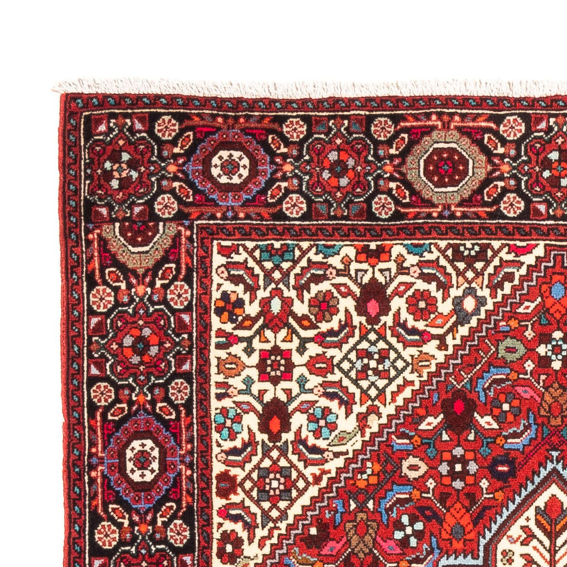 Perser Rug - Nomadic - 153 x 101 cm - red