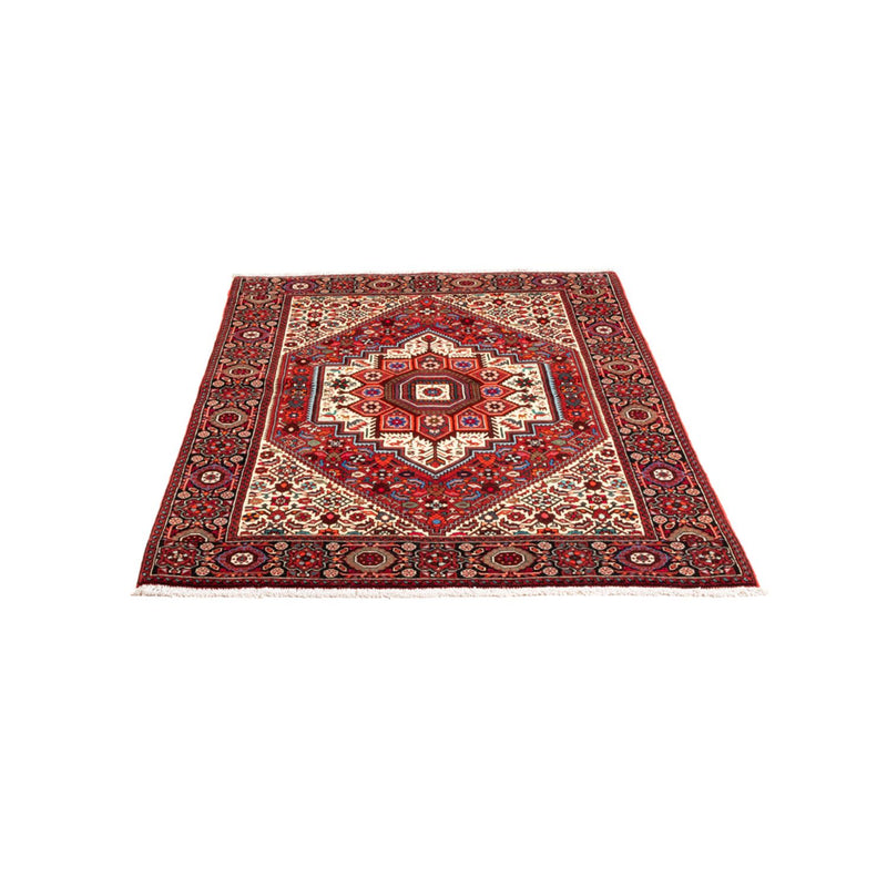 Perser Rug - Nomadic - 153 x 101 cm - red