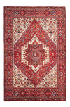 Gholtogh Rug 102x150cm - Persian Rugs - Rectangle / Red / 102 x 150 cm Rectangle