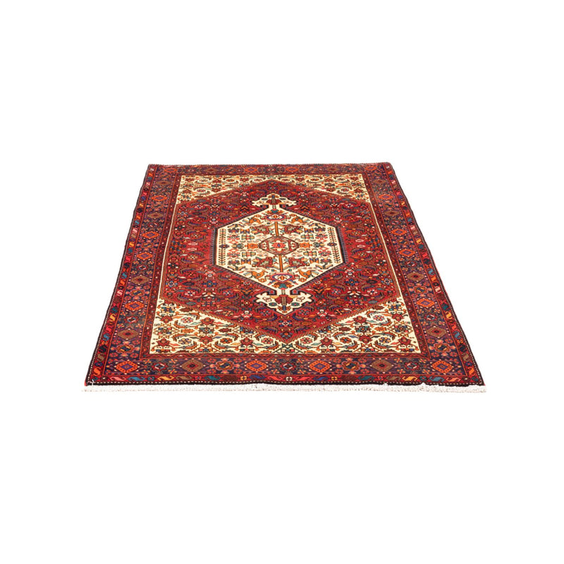 Perser Rug - Nomadic - 155 x 100 cm - red