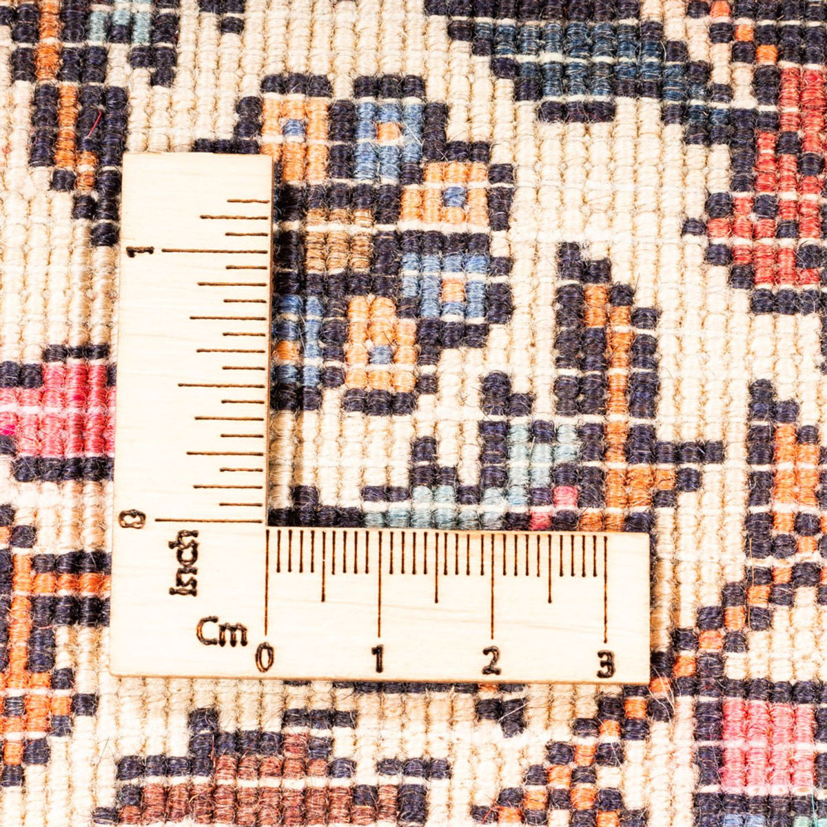 Perser Rug - Nomadic - 155 x 100 cm - red