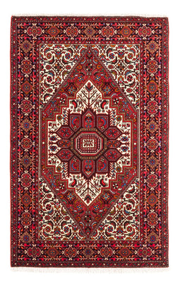 Perser Rug - Nomadic - 150 x 98 cm - red