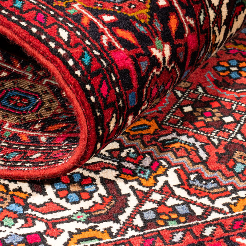 Perser Rug - Nomadic - 150 x 98 cm - red