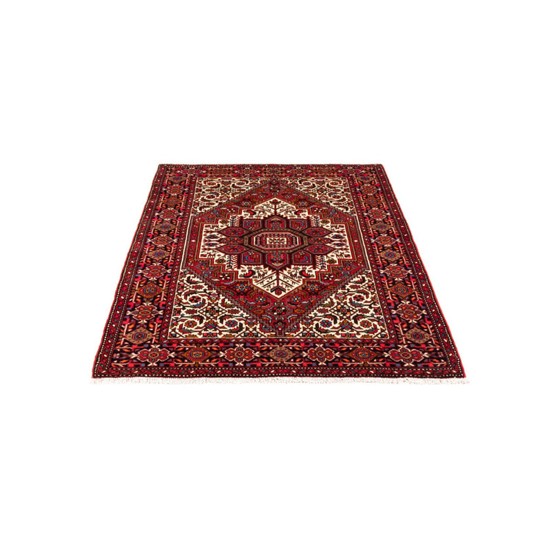 Perser Rug - Nomadic - 150 x 98 cm - red