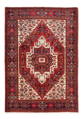 Perser Rug - Nomadic - 147 x 104 cm - red