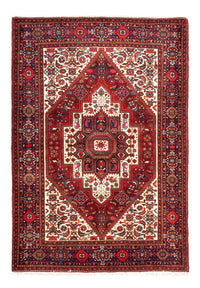 Perser Rug - Nomadic - 147 x 104 cm - red