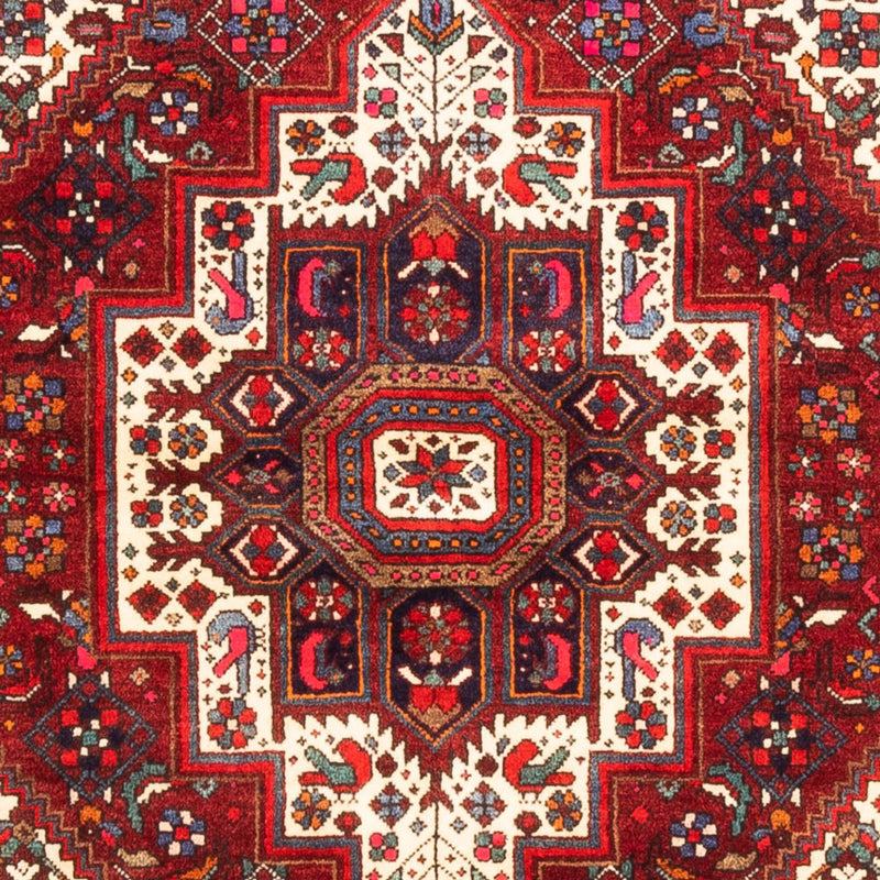 Perser Rug - Nomadic - 147 x 104 cm - red