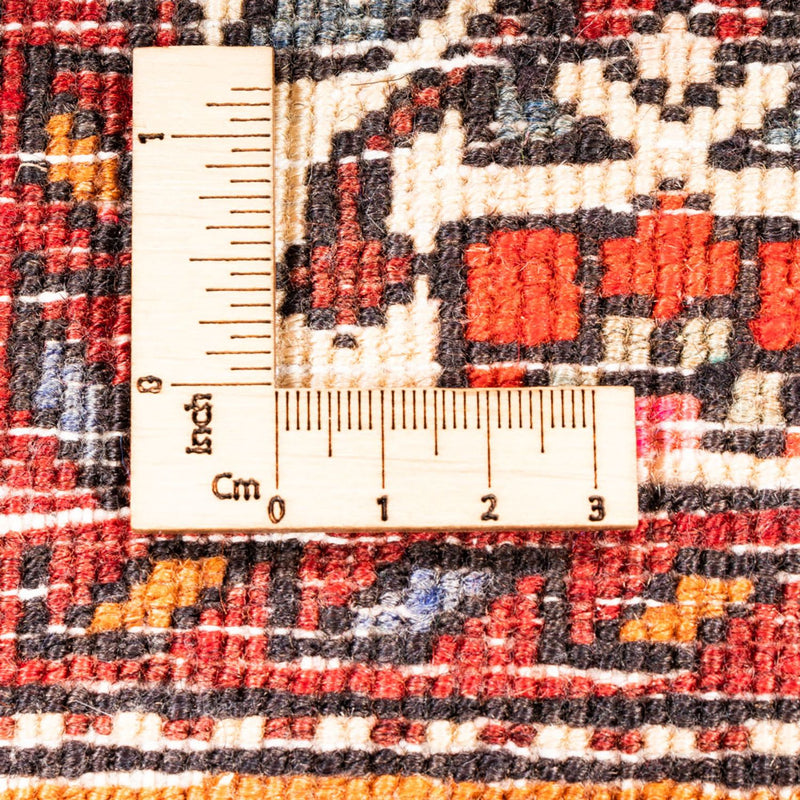 Perser Rug - Nomadic - 147 x 104 cm - red