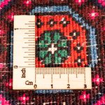 Perser Rug - Nomadic - 150 x 102 cm - red