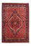 Perser Rug - Nomadic - 148 x 100 cm - red