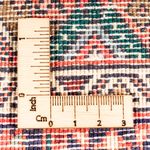 Perser Rug - Nomadic - 148 x 100 cm - red