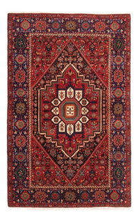 Perser Rug - Nomadic - 152 x 100 cm - red