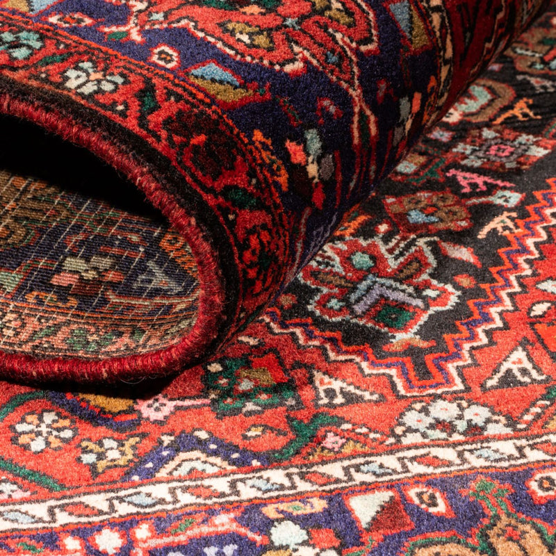 Perser Rug - Nomadic - 152 x 100 cm - red