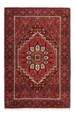 Perser Rug - Nomadic - 155 x 103 cm - red