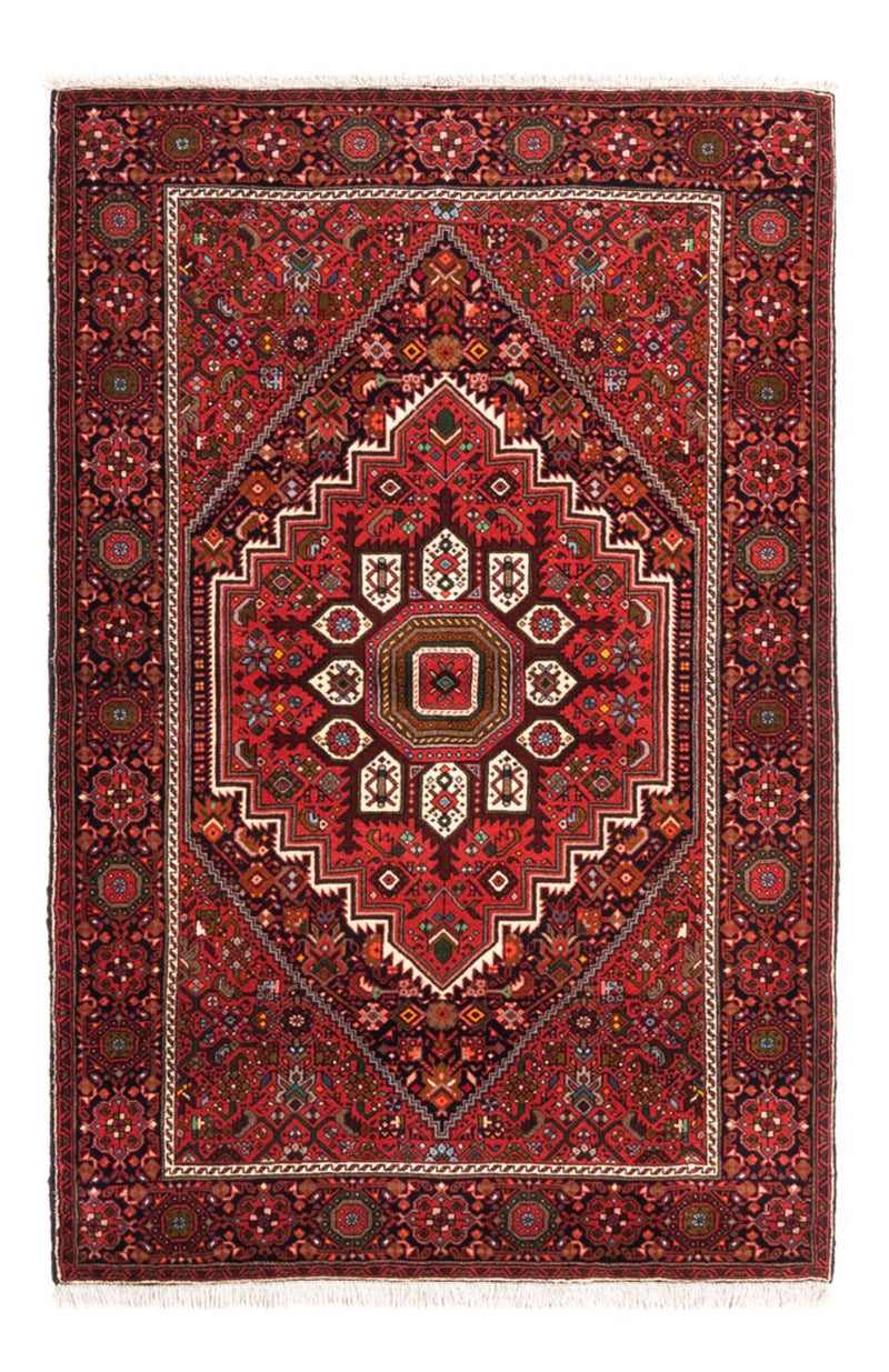 Perser Rug - Nomadic - 155 x 103 cm - red