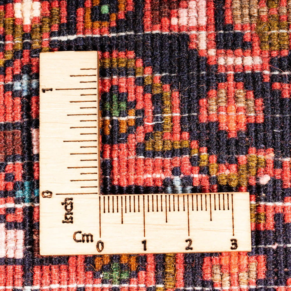 Perser Rug - Nomadic - 155 x 103 cm - red