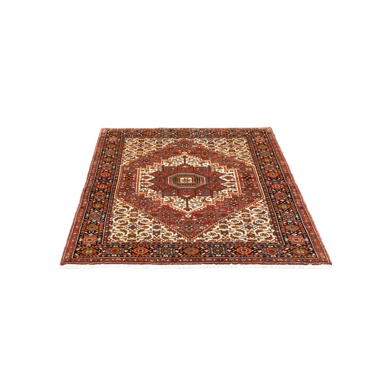 Perser Rug - Nomadic - 149 x 100 cm - red