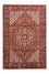 Perser Rug - Nomadic - 145 x 100 cm - red