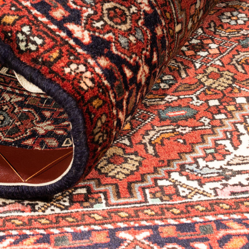 Perser Rug - Nomadic - 145 x 100 cm - red