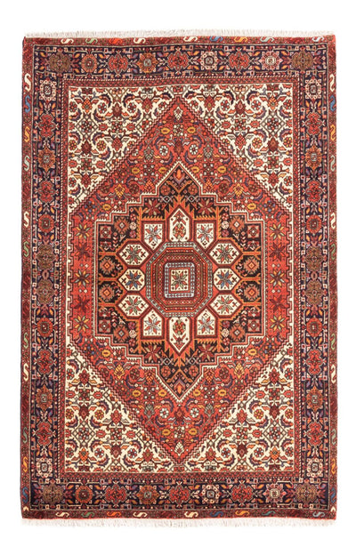 Gholtogh Rug 102x135cm - Persian Rugs