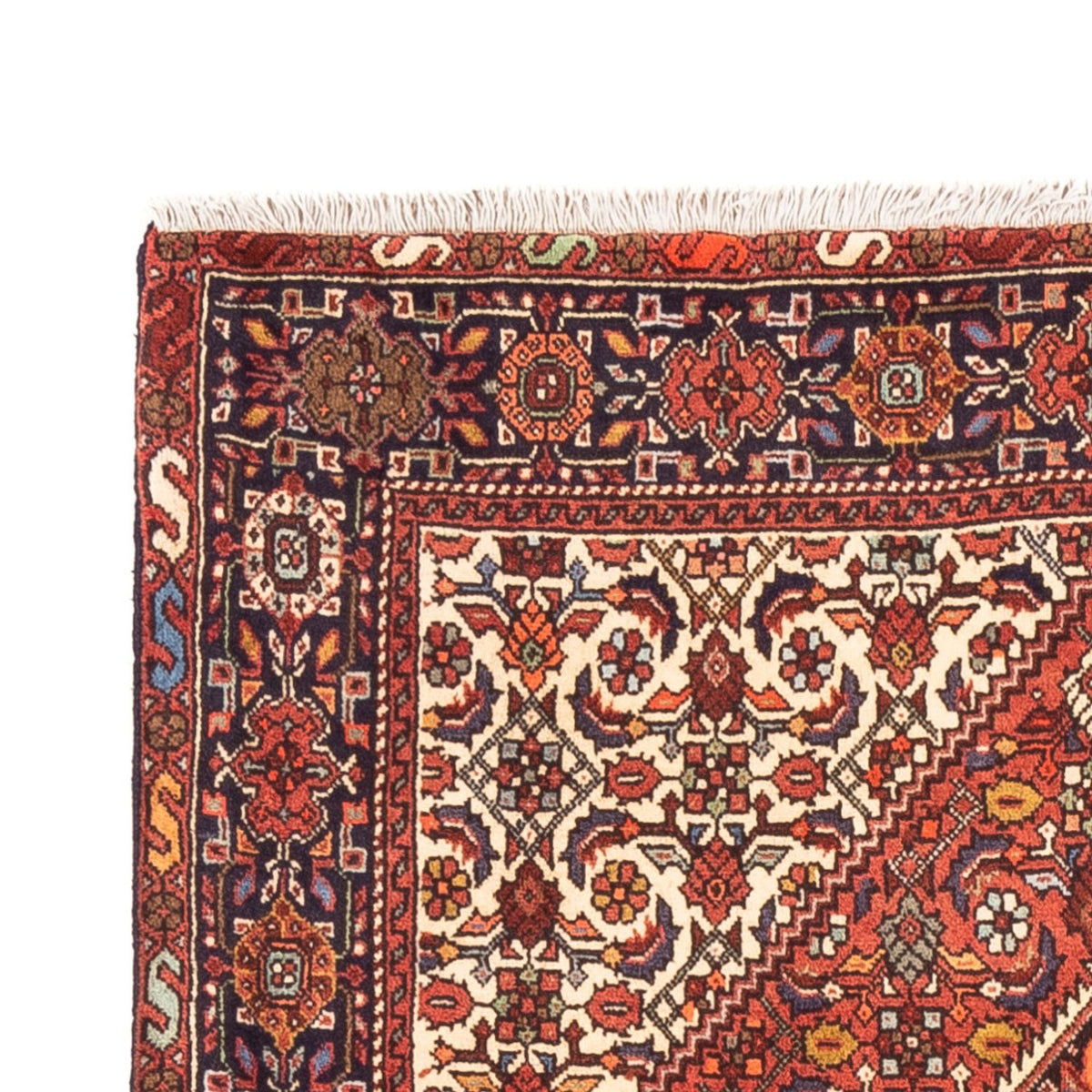 Gholtogh Rug 102x135cm - Persian Rugs