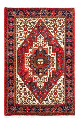 Perser Rug - Nomadic - 150 x 97 cm - red