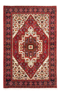 Perser Rug - Nomadic - 150 x 97 cm - red