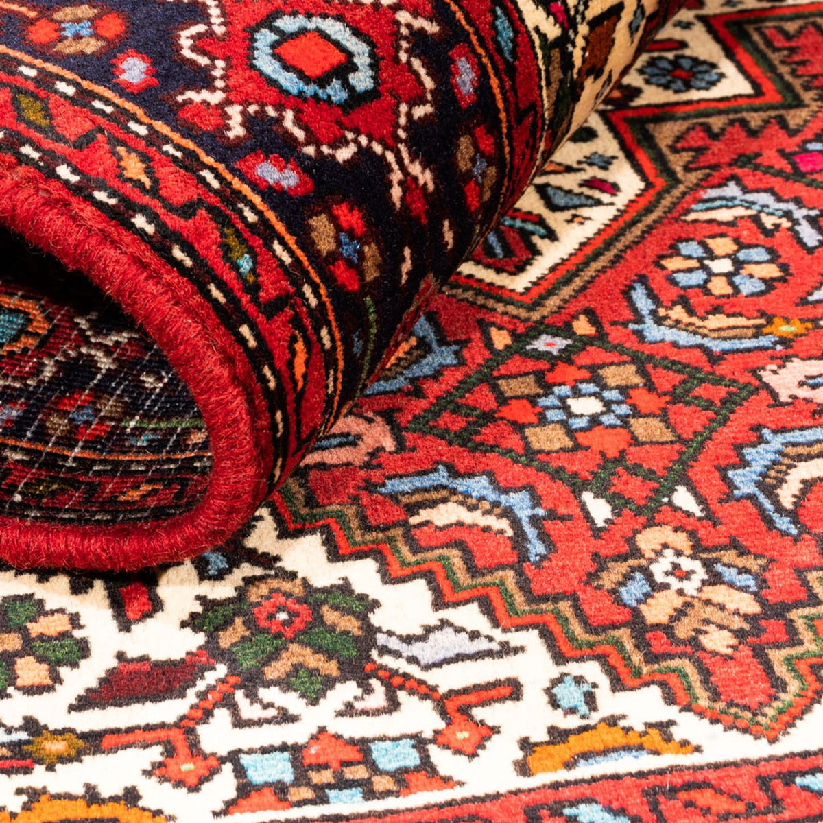 Perser Rug - Nomadic - 150 x 97 cm - red