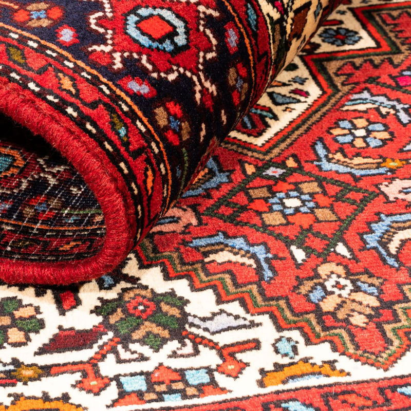 Perser Rug - Nomadic - 150 x 97 cm - red