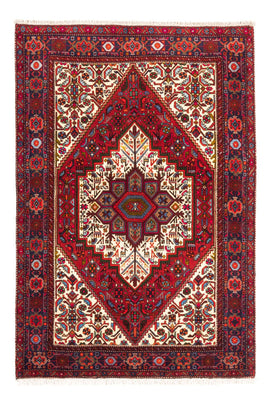 Perser Rug - Nomadic - 146 x 100 cm - red