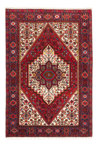 Perser Rug - Nomadic - 146 x 100 cm - red