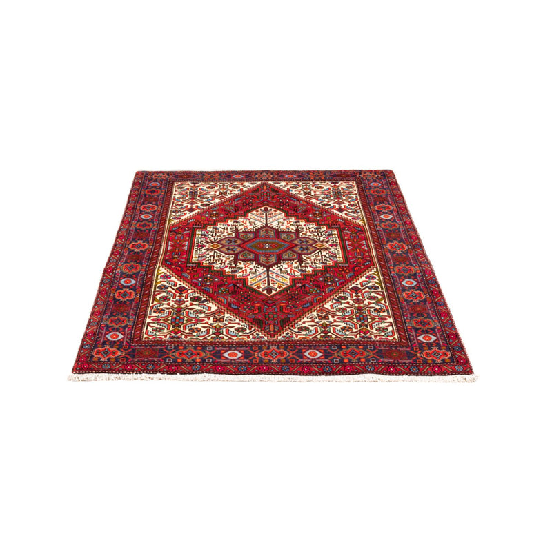 Perser Rug - Nomadic - 146 x 100 cm - red