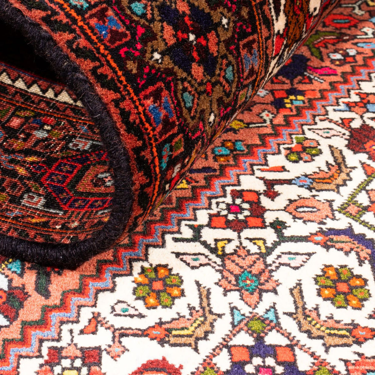 Perser Rug - Nomadic - 146 x 100 cm - red