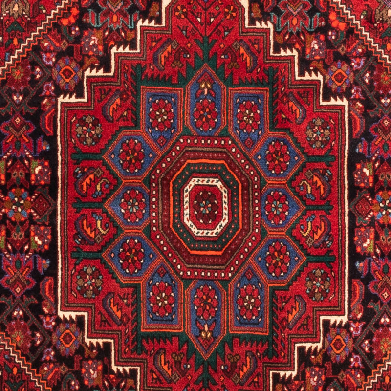 Perser Rug - Nomadic - 155 x 102 cm - red