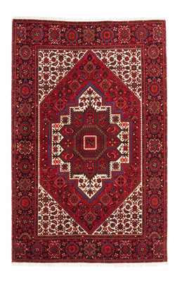 Perser Rug - Nomadic - 156 x 103 cm - red