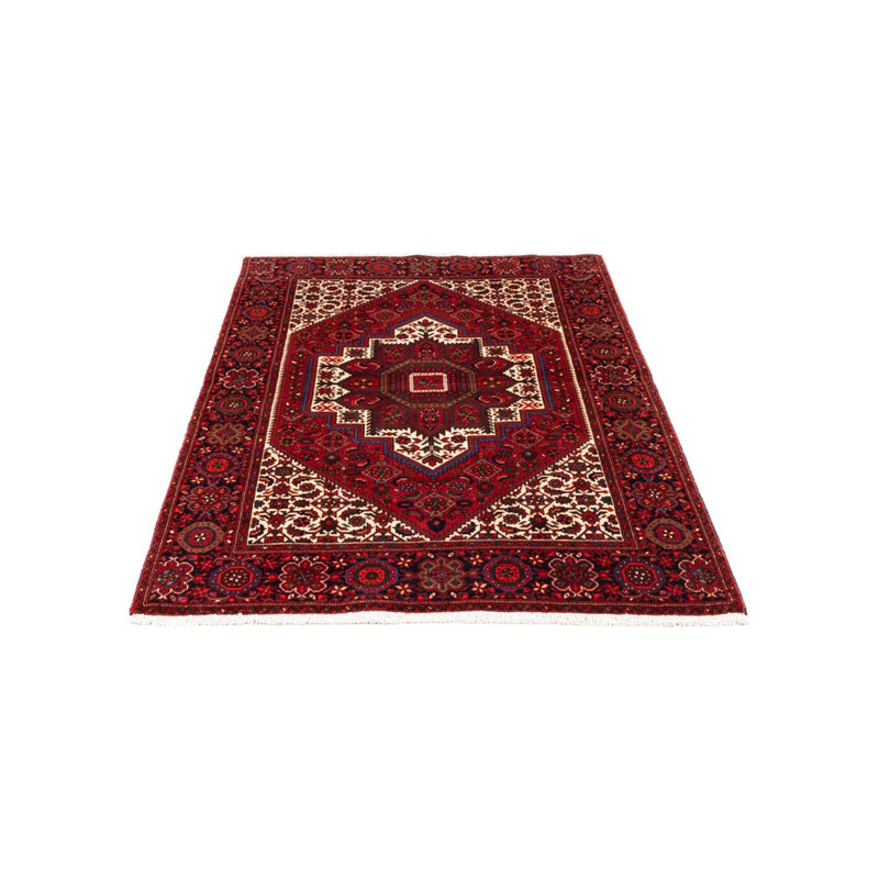 Perser Rug - Nomadic - 156 x 103 cm - red