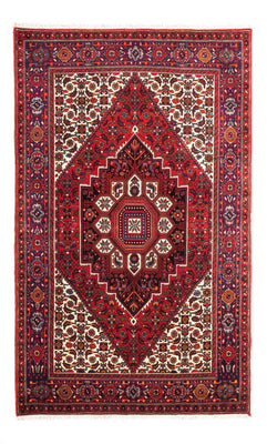 Perser Rug - Nomadic - 155 x 100 cm - red