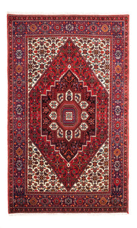 Perser Rug - Nomadic - 155 x 100 cm - red