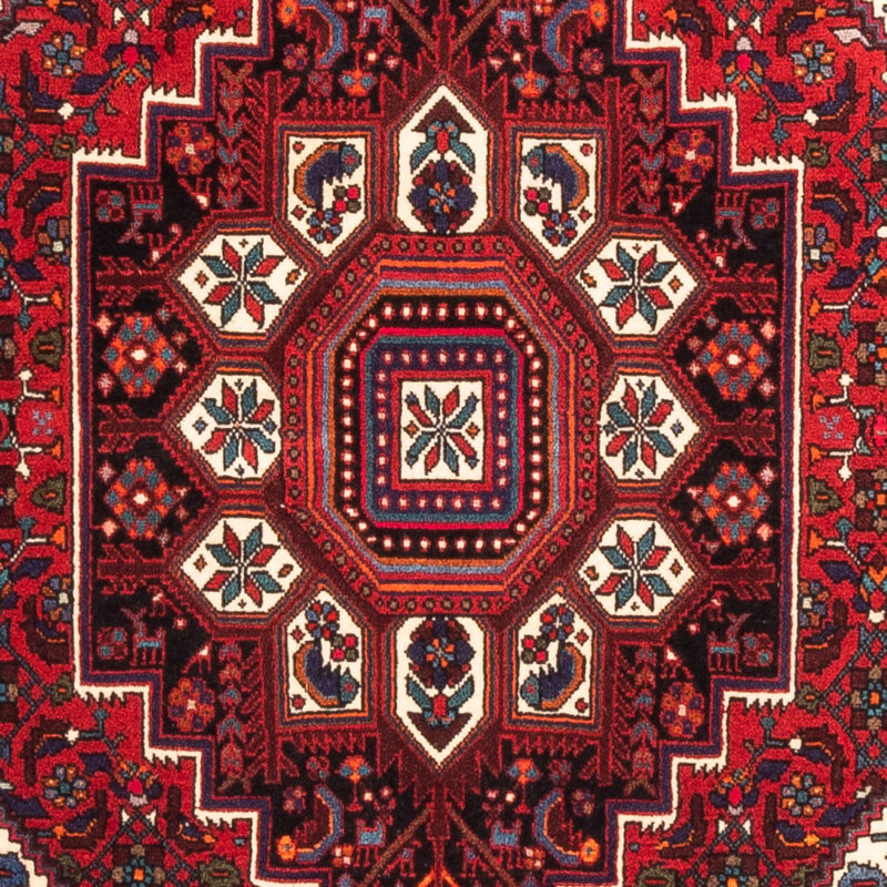 Perser Rug - Nomadic - 155 x 100 cm - red