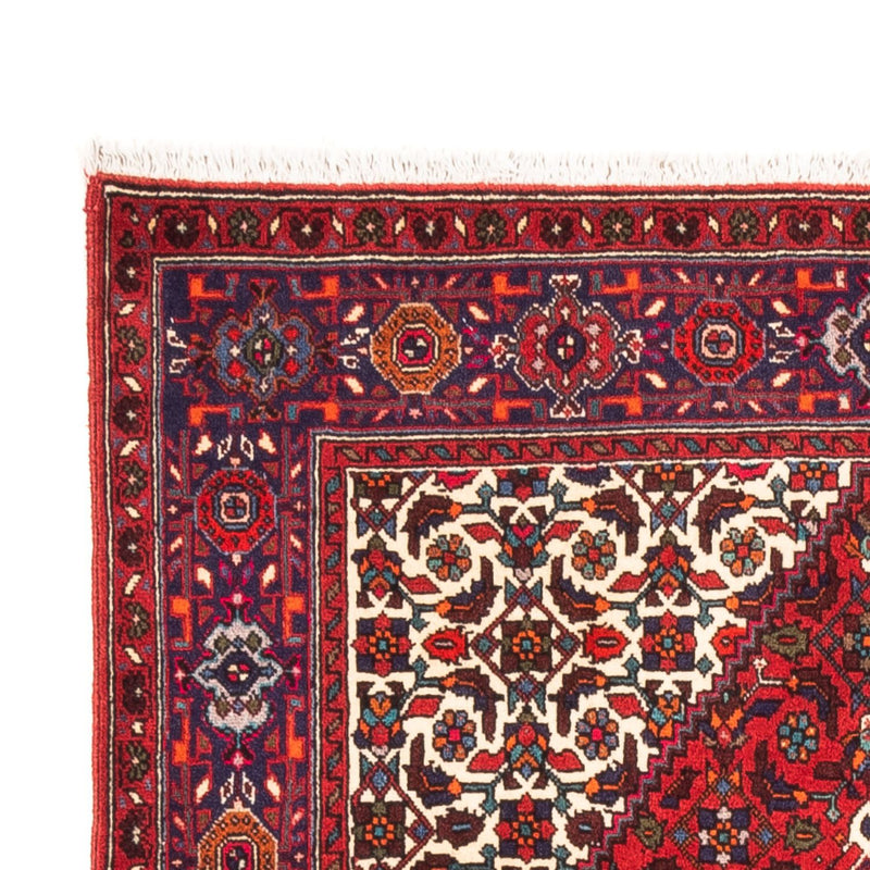 Perser Rug - Nomadic - 155 x 100 cm - red