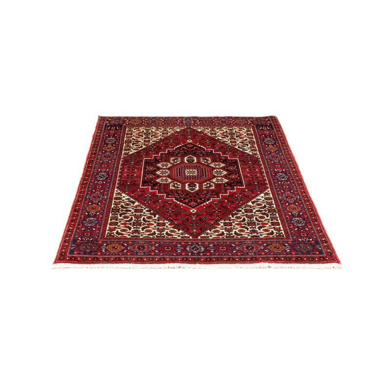 Perser Rug - Nomadic - 155 x 100 cm - red
