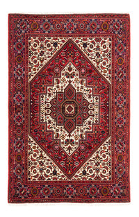 Perser Rug - Nomadic - 152 x 100 cm - red