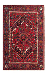 Perser Rug - Nomadic - 150 x 102 cm - red