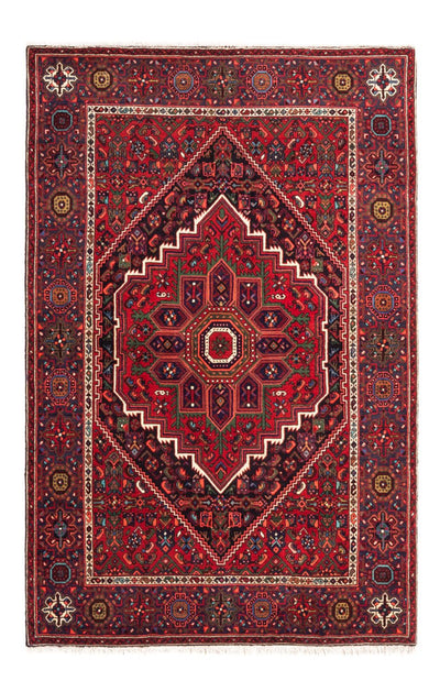 Gholtogh Rug 102x150cm - Persian Rugs