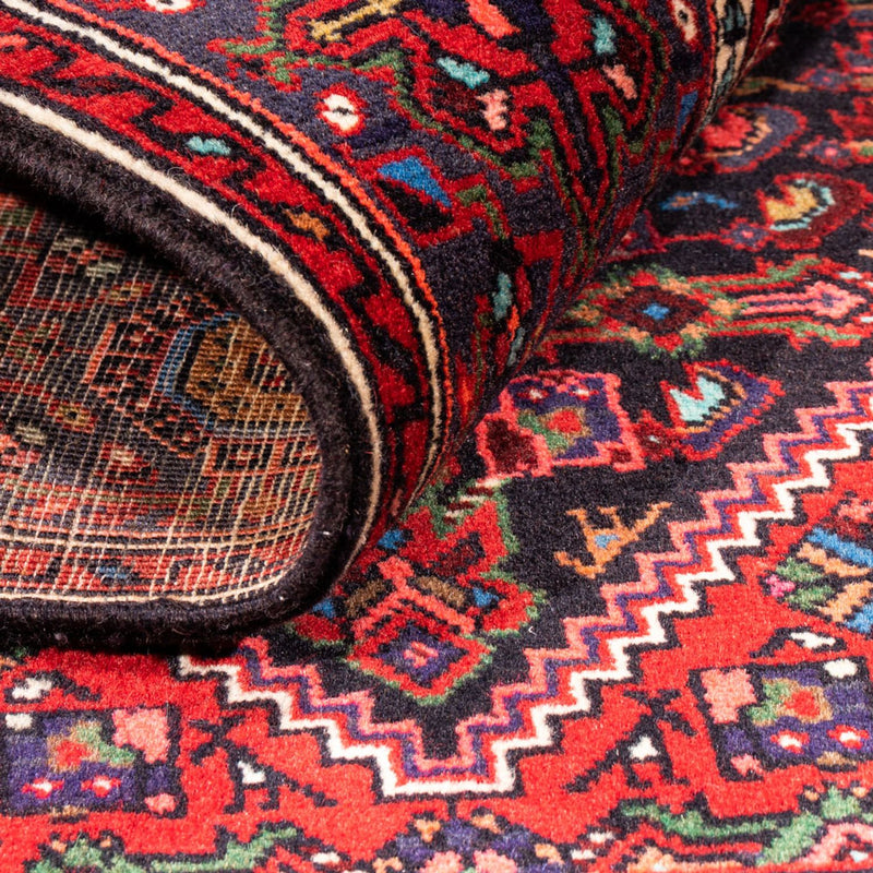 Perser Rug - Nomadic - 150 x 102 cm - red