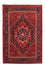 Perser Rug - Nomadic - 148 x 102 cm - red